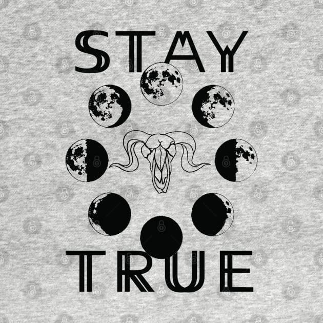 Stay True To The Moon by Stay True Wrestling